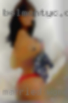 Married women negligee
